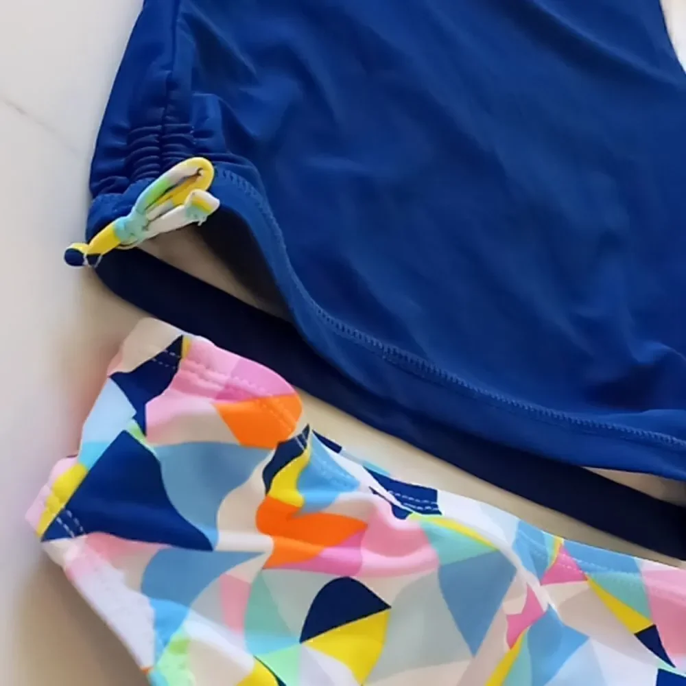Kiko and Max Tootsie little girls bathing suit